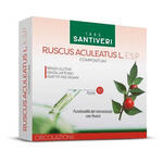 Santiveri - Ruscus aculeatus esp 10 fiale da 10 ml