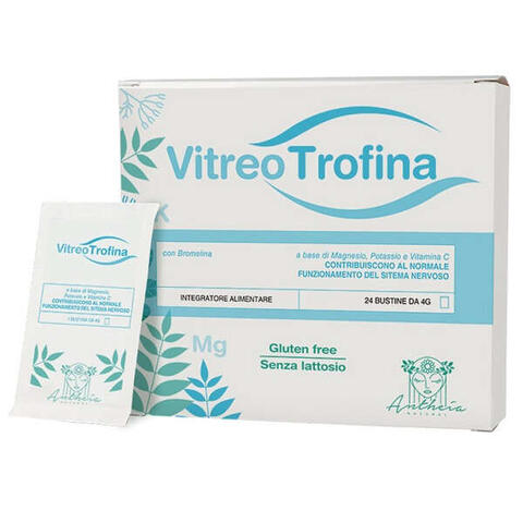 Vitreotrofina - 24 bustine