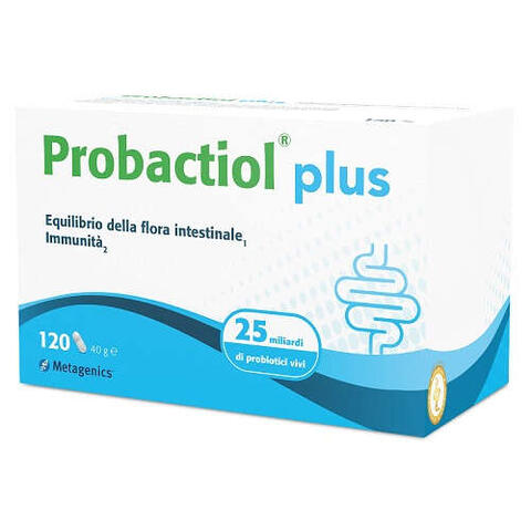 Probactiol - Plus 120 capsule
