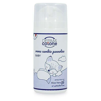 Dermacotone - Crema cambio pannolino baby 100 ml