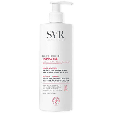 Svr - Topialyse baume protect 400 ml nuova formula