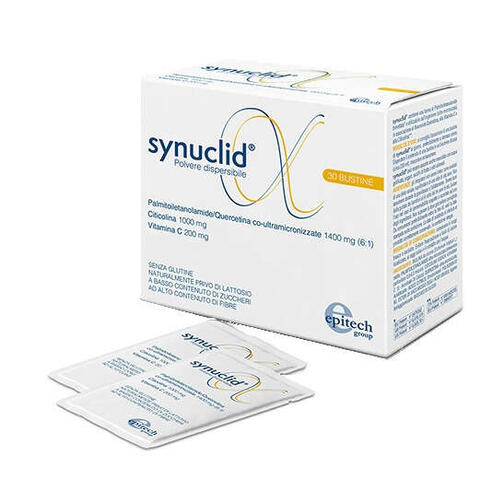 Synuclid - 30 bustine 4,4 g
