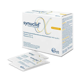 Synuclid - 30 bustine 4,4 g