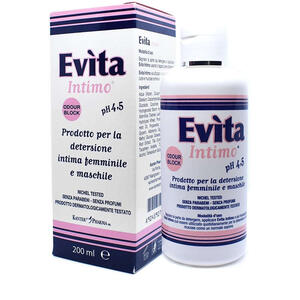 Kanter pharma - Evita intimo detergente 200 ml