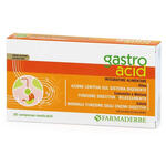Farmaderbe - Gastro acid 20 compresse masticabili