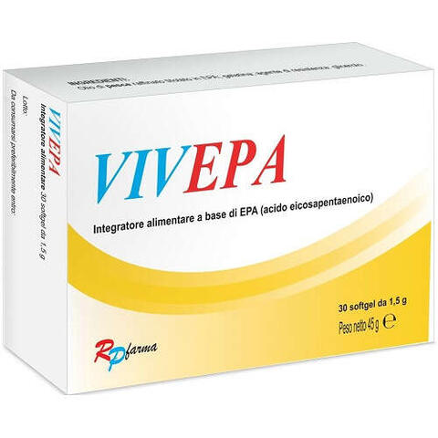Vivepa - 30 softgel