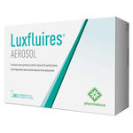 Luxfluires aerosol - Soluzione per aerosol luxfluires 20 fiale 5 ml