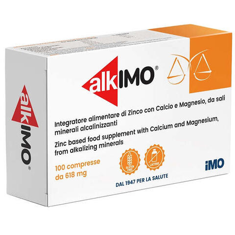 Imo - Alk 100 compresse