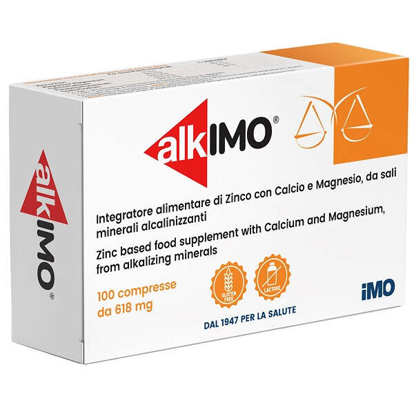 Imo - Alk 100 compresse