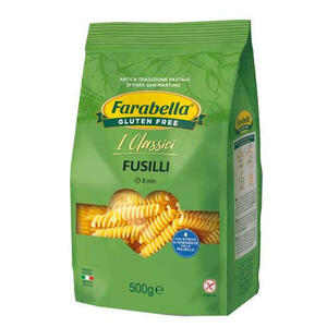 Bioalimenta - Farabella fusilli 500 g