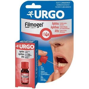 Urgo - Afte tutti frutti 6 ml