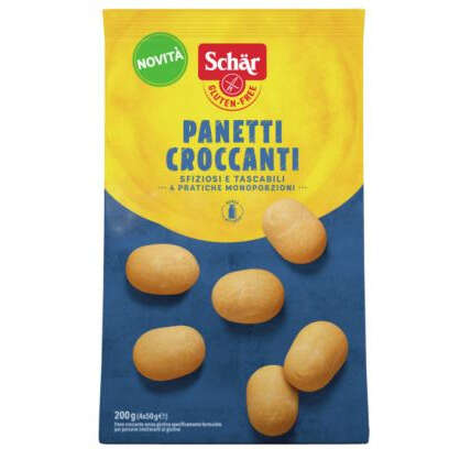 Schar - Panetti croccanti 200 g