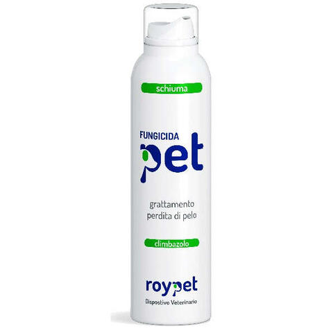 Roydermal - Fungicida pet schiuma 150 ml