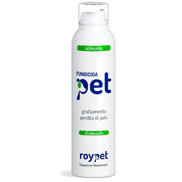 Roydermal - Fungicida pet schiuma 150 ml