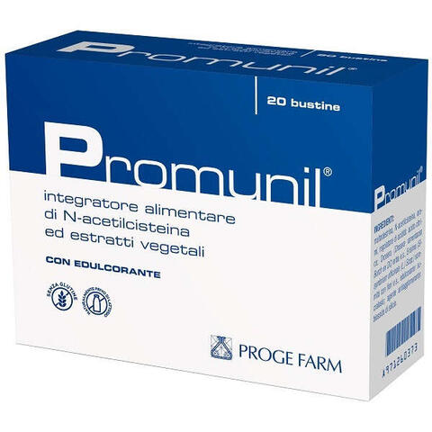 Proge farm - Promunil 20 bustine