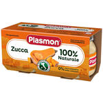 Plasmon - Omogeneizzato zucca 2 x 80 g