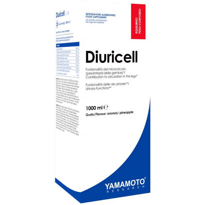 Yamamoto research - Diuricell 1000 ml