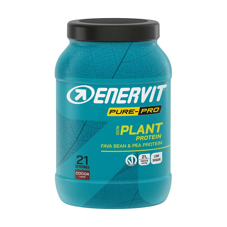 Enervit - Pure pro protein plant cacao 630 g