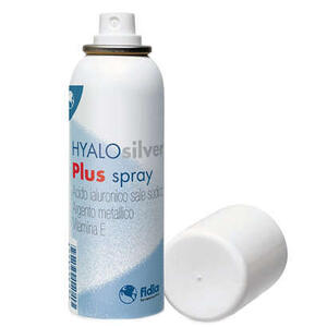 Hyalosilver - Plus spray 125 ml