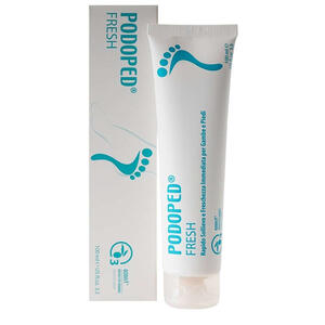 Erbagil - Podoped fresh 100 ml