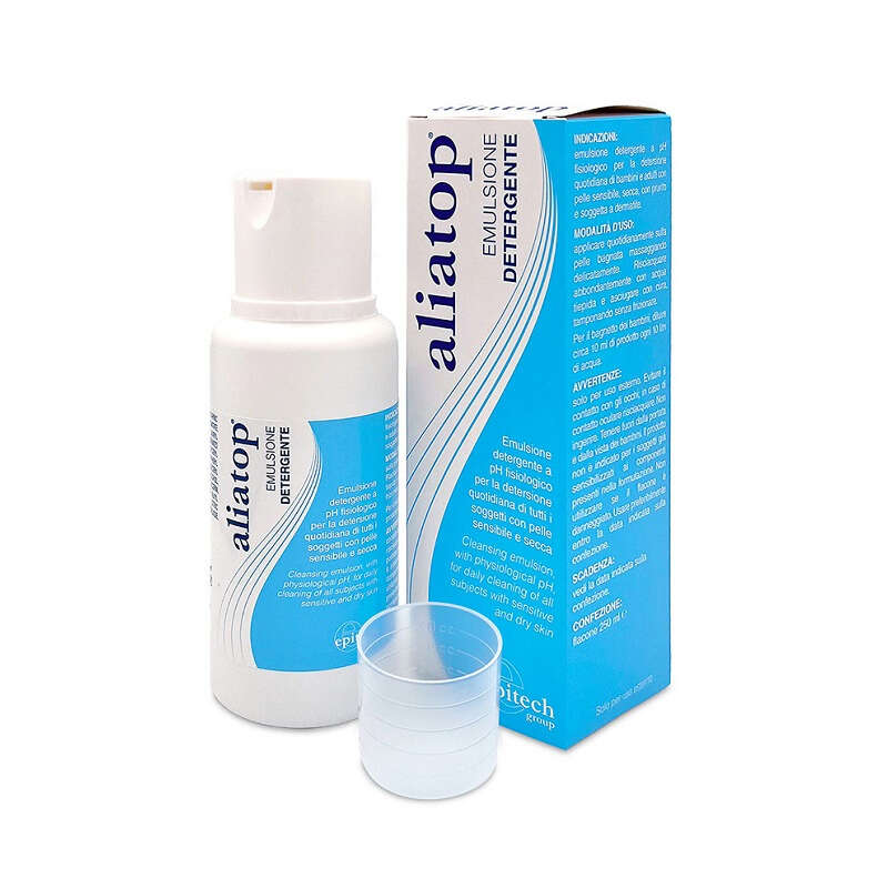 Aliatop - Emulsione detergente 250 ml