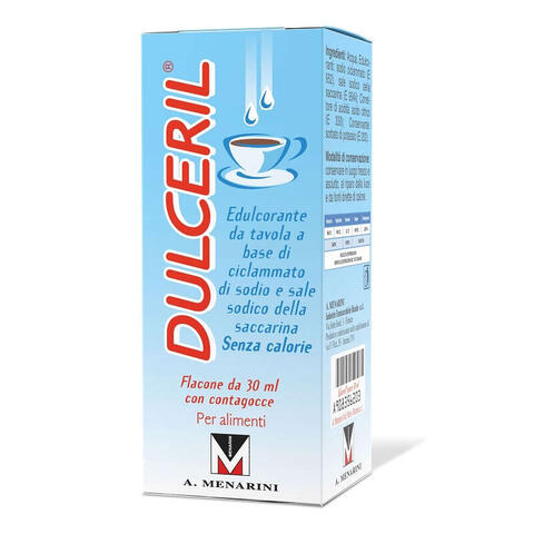 Dulceril - Gocce 30 ml