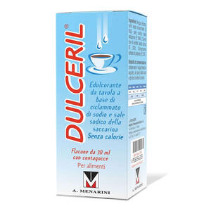 Dulceril - Gocce 30 ml