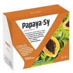 Syrio - Papaya-sy 20 bustine orosolubili senza glutine naturalmente privo di lattosio