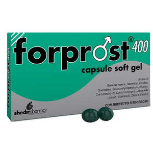 Forprost - 400 15 capsule molli