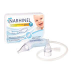 Aspiratore nasale nel soft 1 pezzo + 2 ricambi