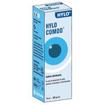 Hylo-comod - Gocce oculari hylo comod ialuronato di sodio 2 mg/ml 10 ml