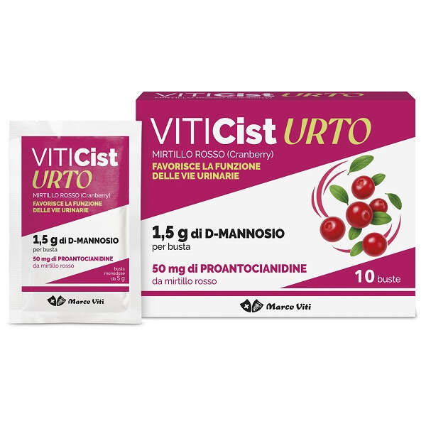 Viticist urto - 10 buste