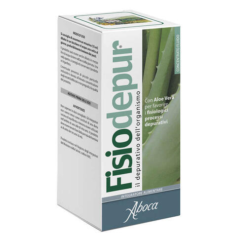 Aboca - Fisiodepur 315 g
