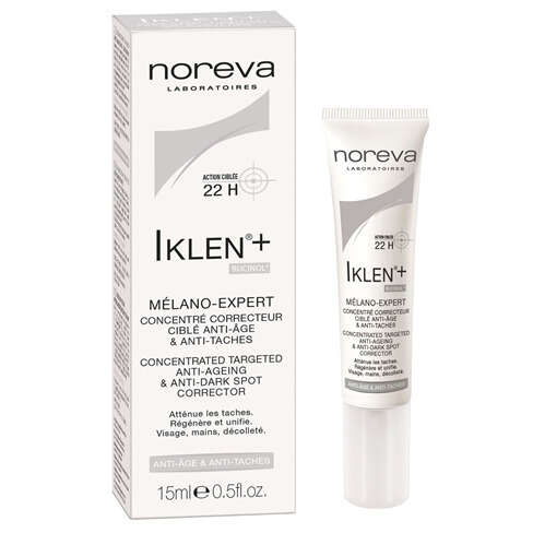 Idi - Iklen + melano expert 15 ml
