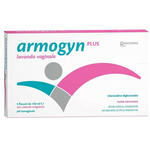 Armogyn plus lavanda vaginale - 5 flaconi da 150 ml