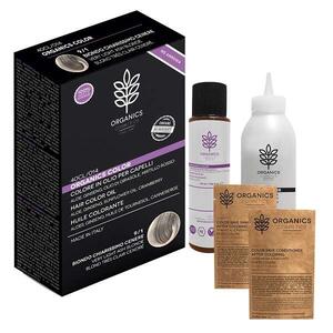 Organics p h a r m - Organics pharm organics color 9/1 biondo chiarissimo cenere
