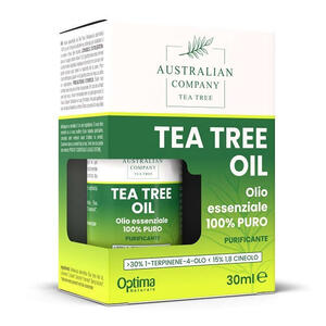 Australian company tea tree - Oil 30 ml