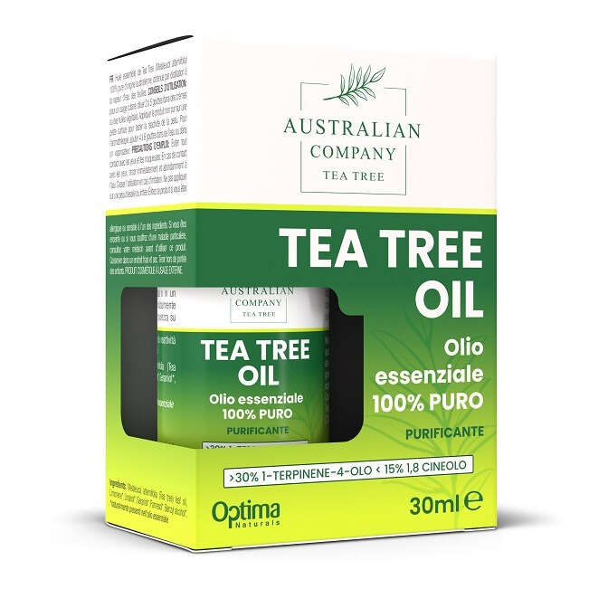 Australian company tea tree - Oil 30 ml
