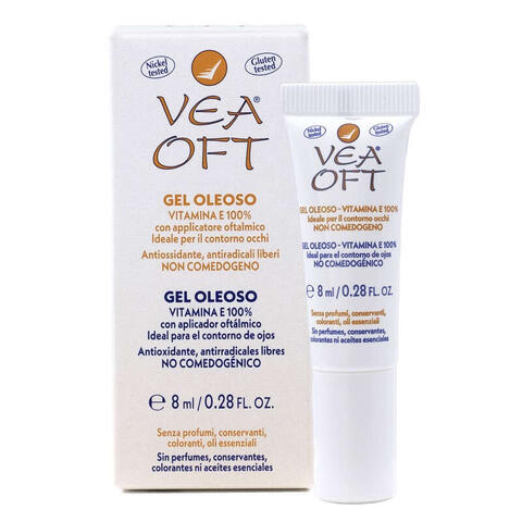 Vea - Oft gel oleoso contorno occhi 8 ml