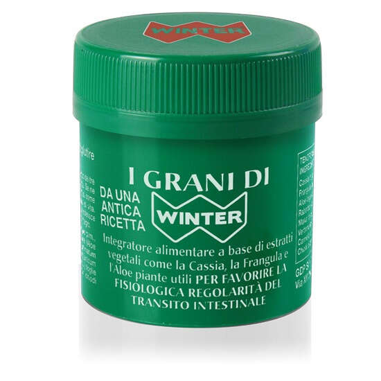 I grani di winter - Winter  35 g