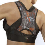 Ekeep - B2 active bra reggiseno posturale sportivo nero/fun 2