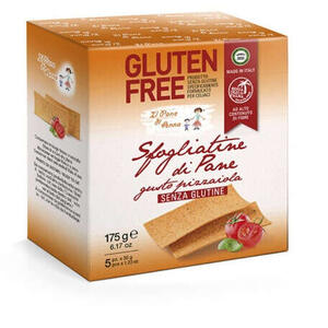 Pane anna - Il pane di anna sfogliatine pizzaiola 175 g