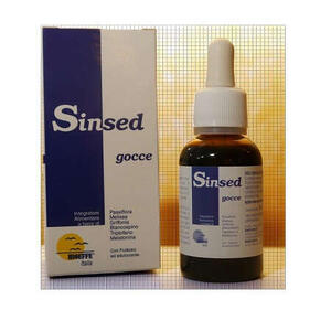  - Sinsed gocce 30 ml