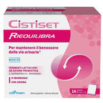 Cistiset riequilibra - 14 bustine senza glutine senza lattosio