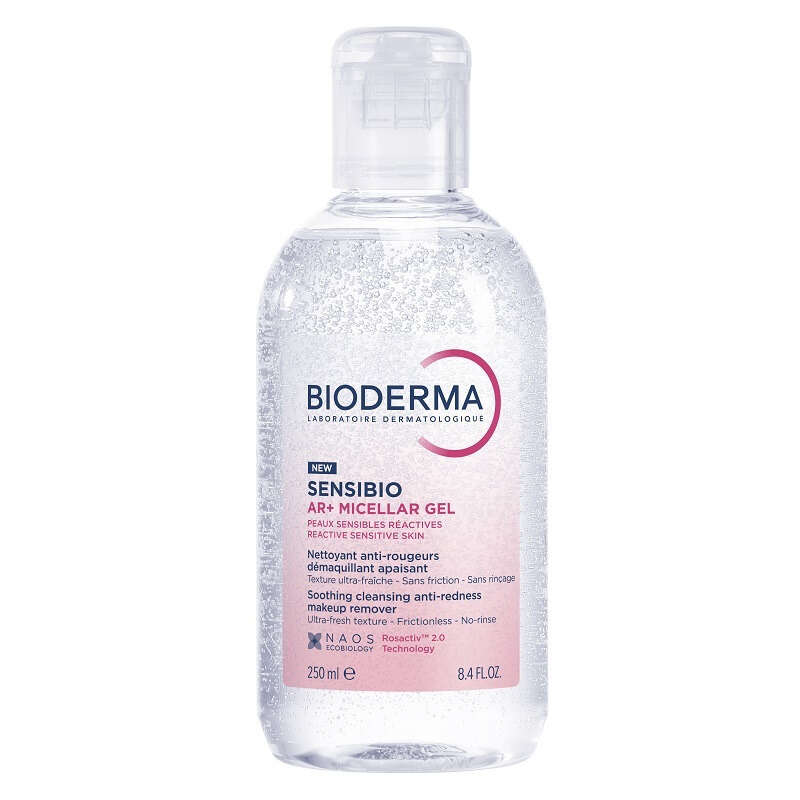 Bioderma - Sensibio ar+ gel micellaire 250 ml
