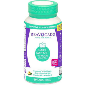 Deavocado - Daily hb 60 compresse