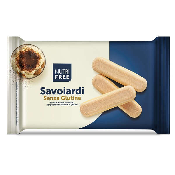 Nutrifree savoiardi - 150 g