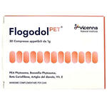 Flogodolpet - Flogodol pet 30 compresse appetibili da 1 g