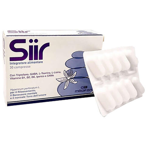 Siir - Compresse