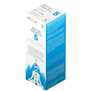 Nutrimentis5 - Nutri mentis 5 30 ml